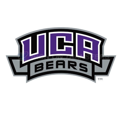 Central Arkansas Bears Iron-on Stickers (Heat Transfers)NO.4109